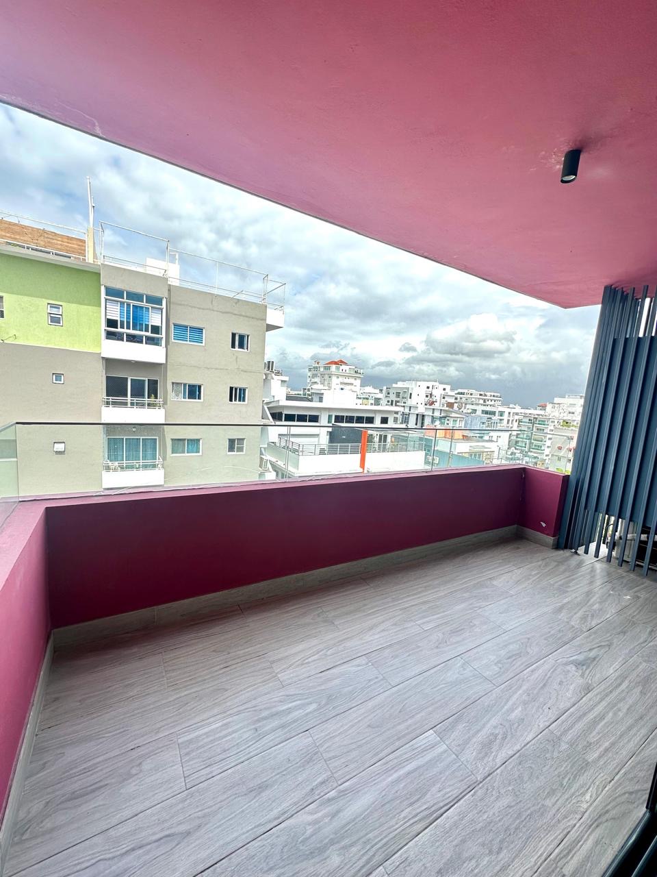 apartamentos - Apartamento en venta en Evaristo Morales  2