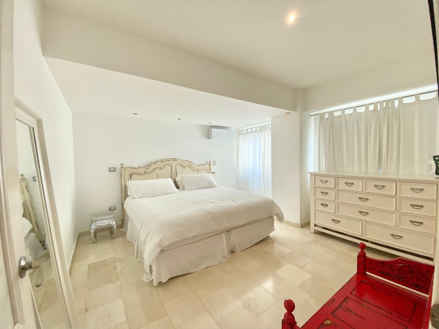 apartamentos - Apartamento amueblado tipo loft en alquiler ubicado en Naco  3