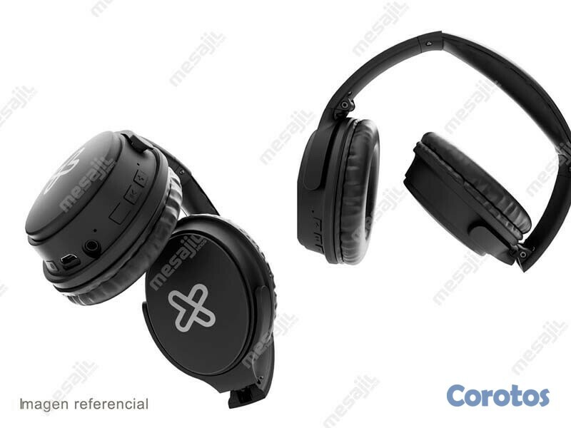 computadoras y laptops - AUDIFONO CON MICROFONO KLIPX OASIS - BLUETOOTH 5.0 - CANCELACION DE RUIDO ACTIVA 2