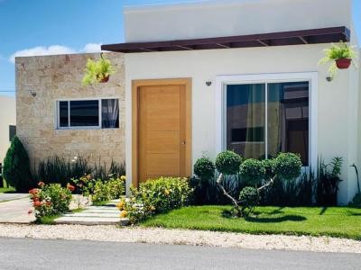 casas vacacionales y villas - Villas de 3 Habitaciones en Proyecto Cerrado con Piscina 0