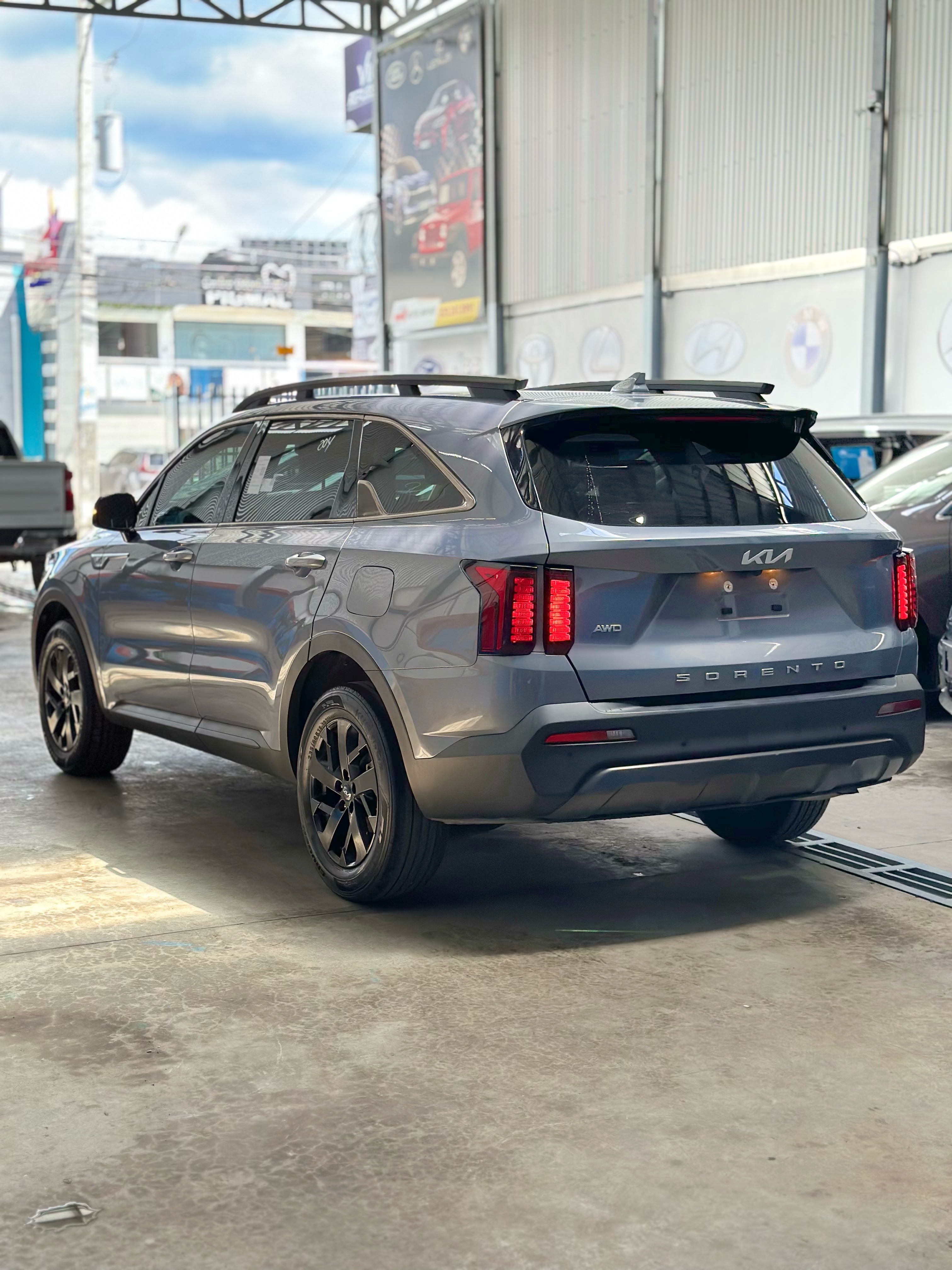 jeepetas y camionetas - KIA SORENTO X-Line S 2022✅ 2