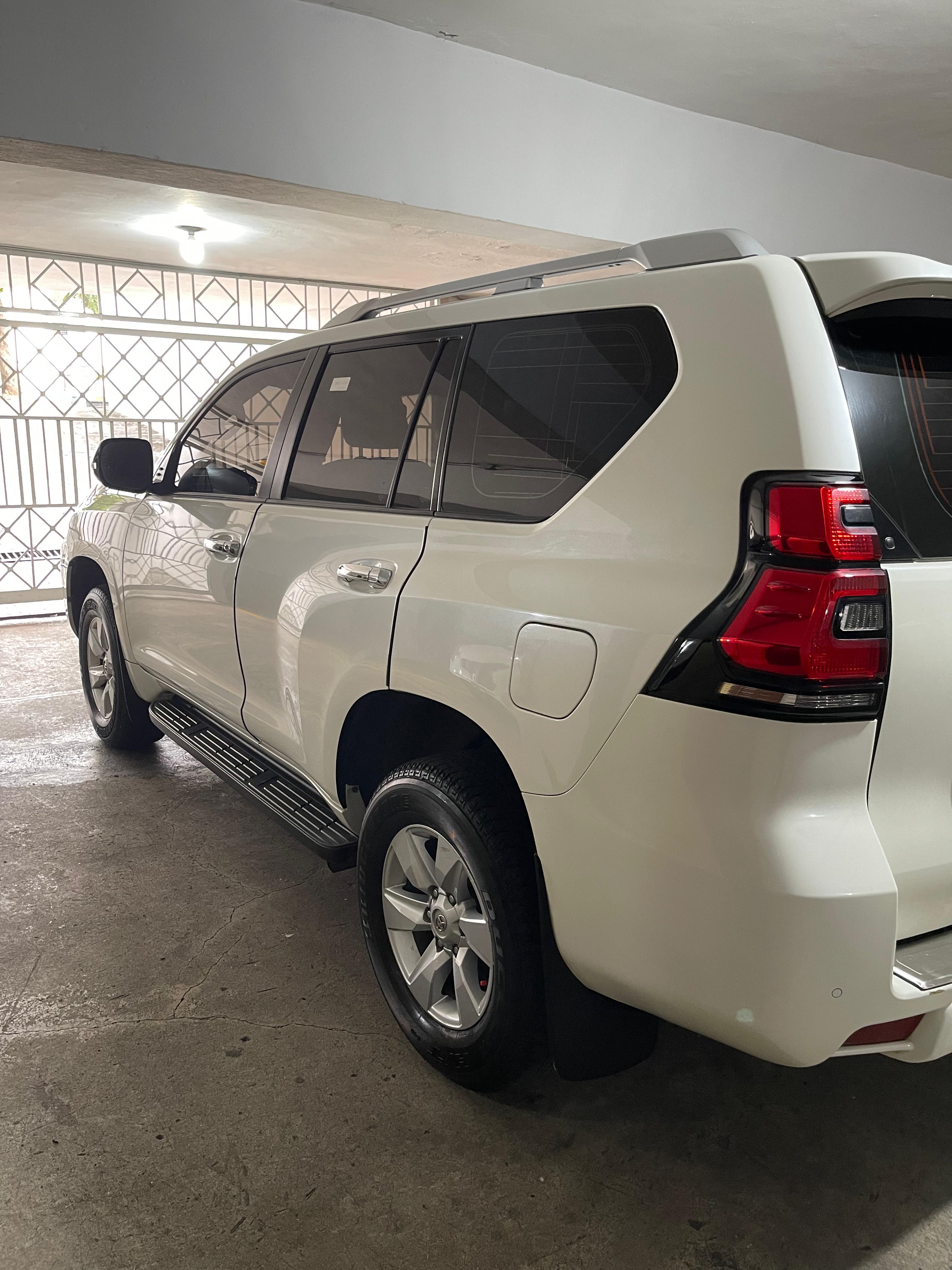 jeepetas y camionetas - Toyota Land Cruiser Prado TXL 2019 Diesel 1
