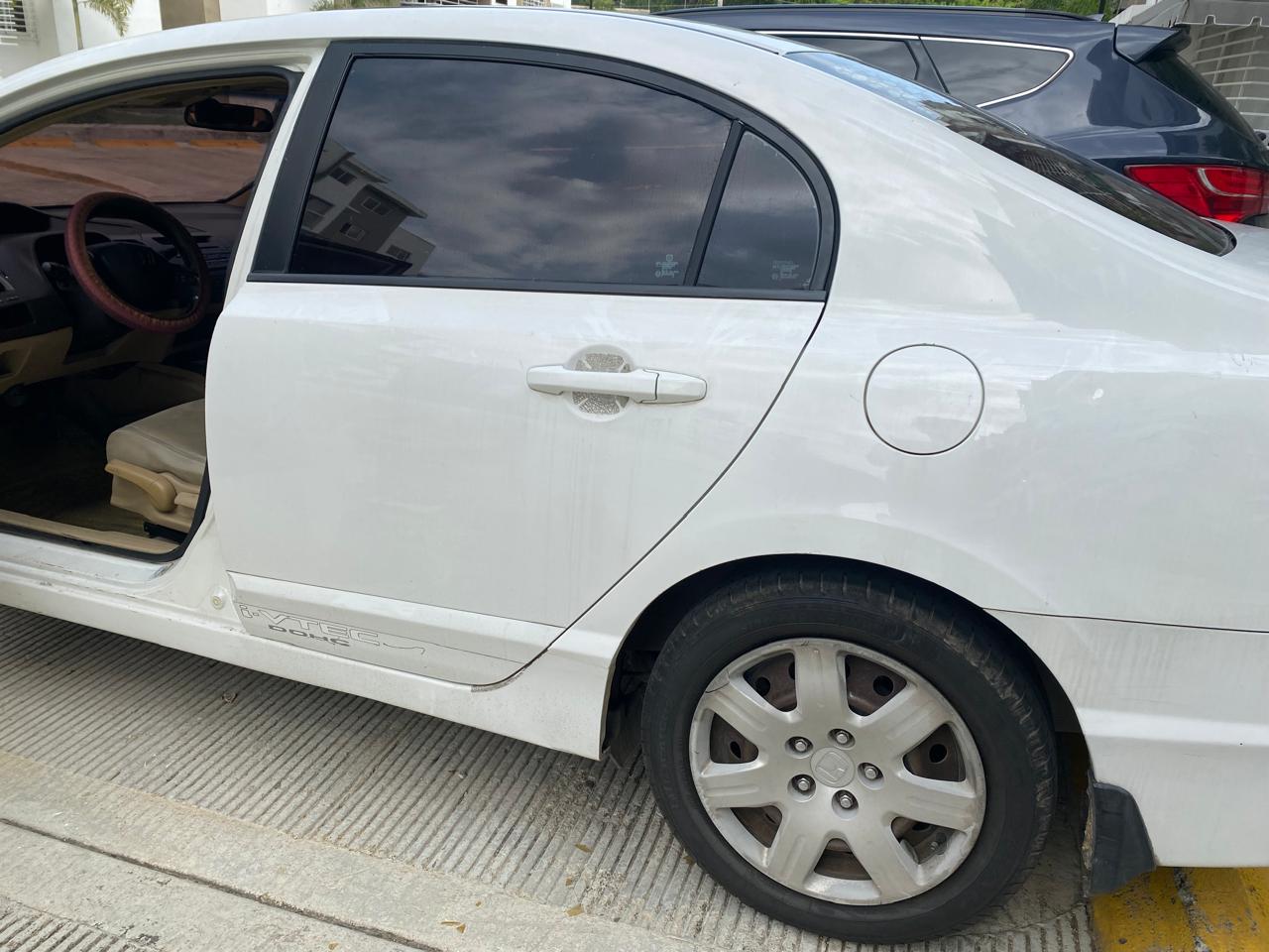carros - Vendo Honda Civic LX Ligeramente Negociable 1