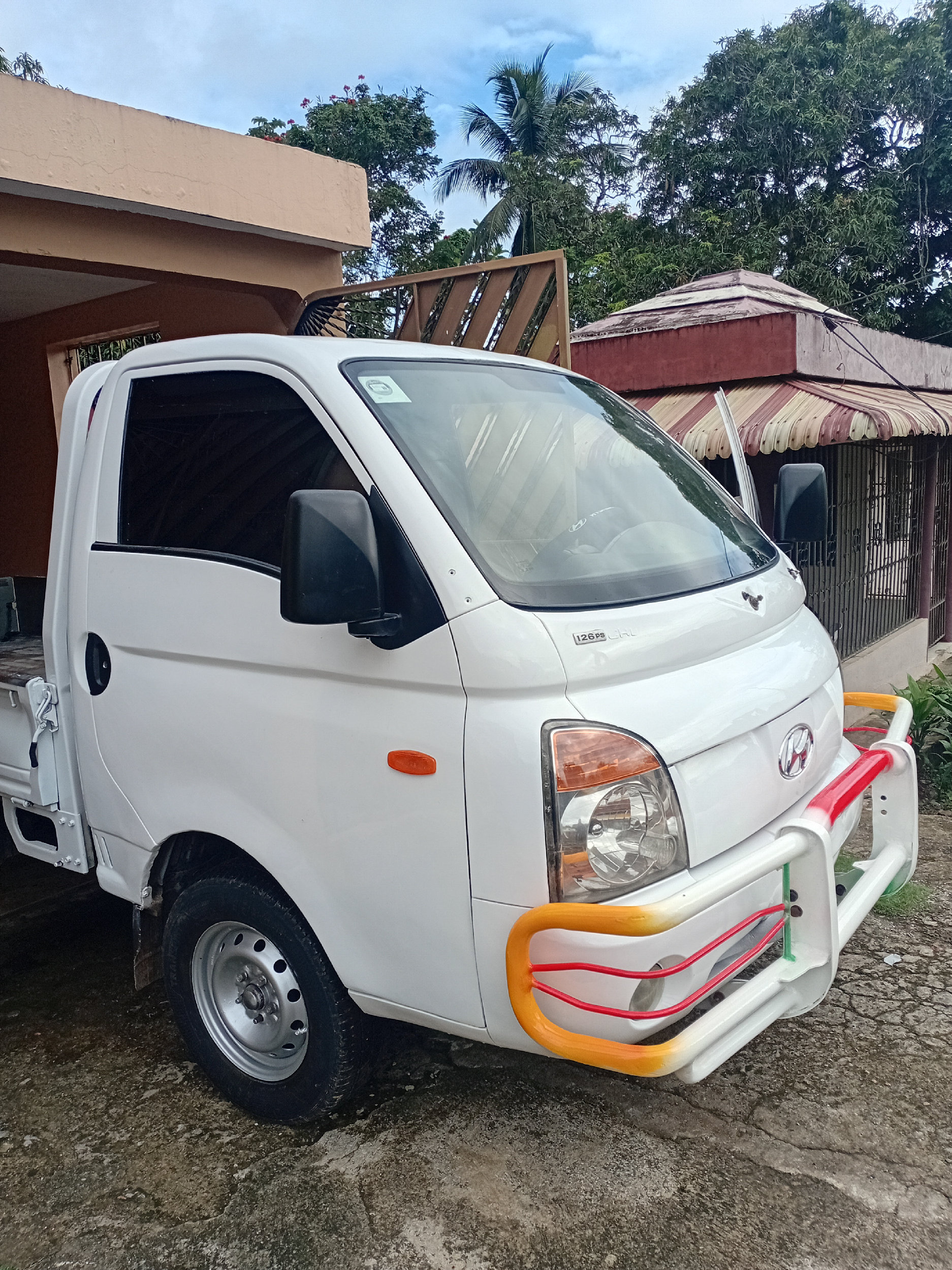 camiones y vehiculos pesados - Camion Hydai Porter 2011
