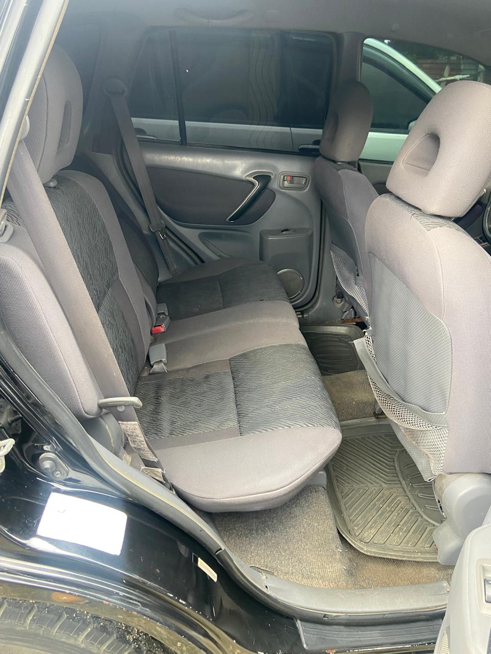 carros - TOYOTA RAV4 2002. Santiago 1