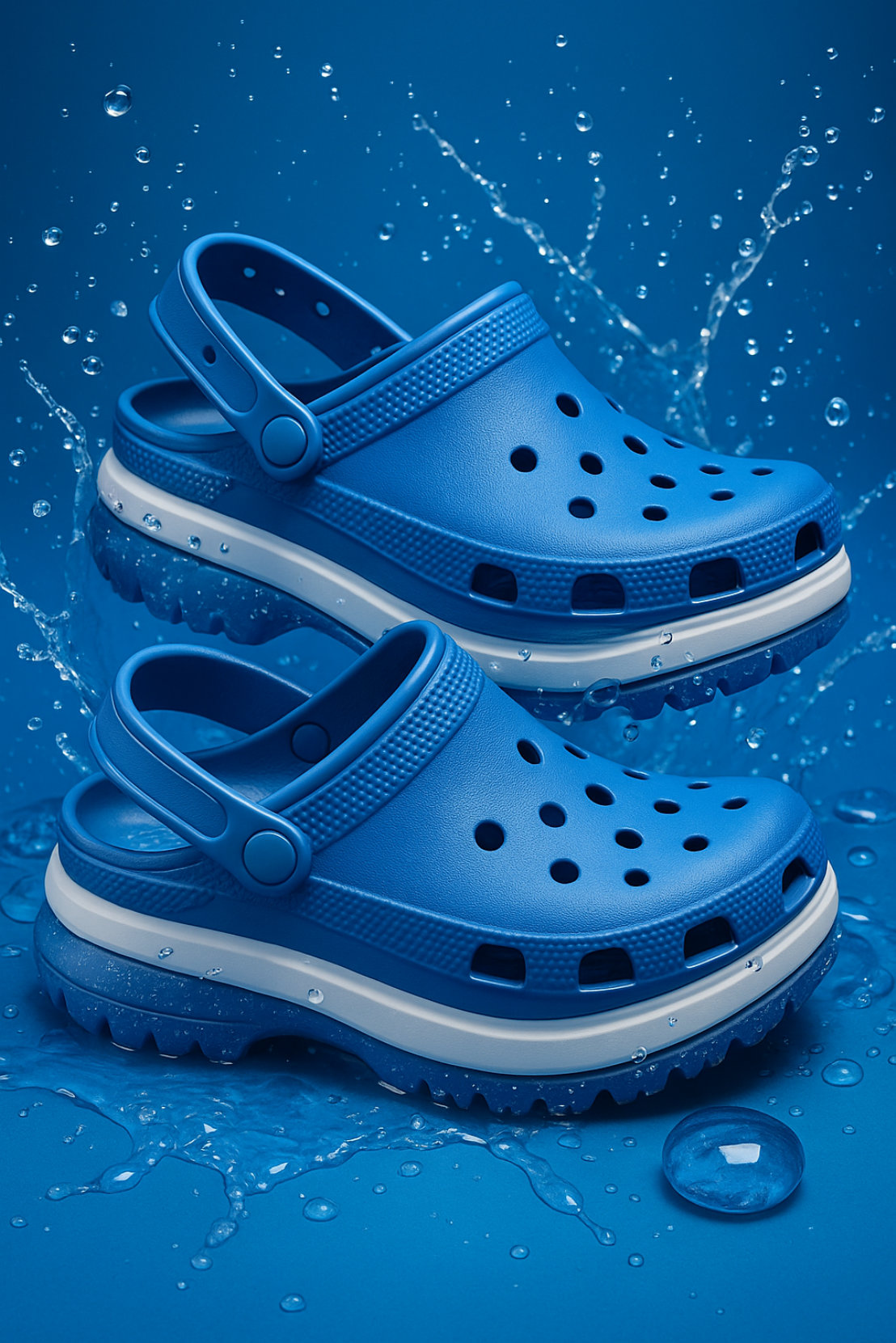 joyas, relojes y accesorios - MEGA CROCS (ORIGINALES)  0