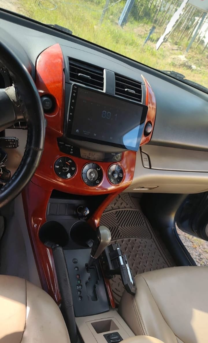 jeepetas y camionetas - Toyota rav4 2008 2