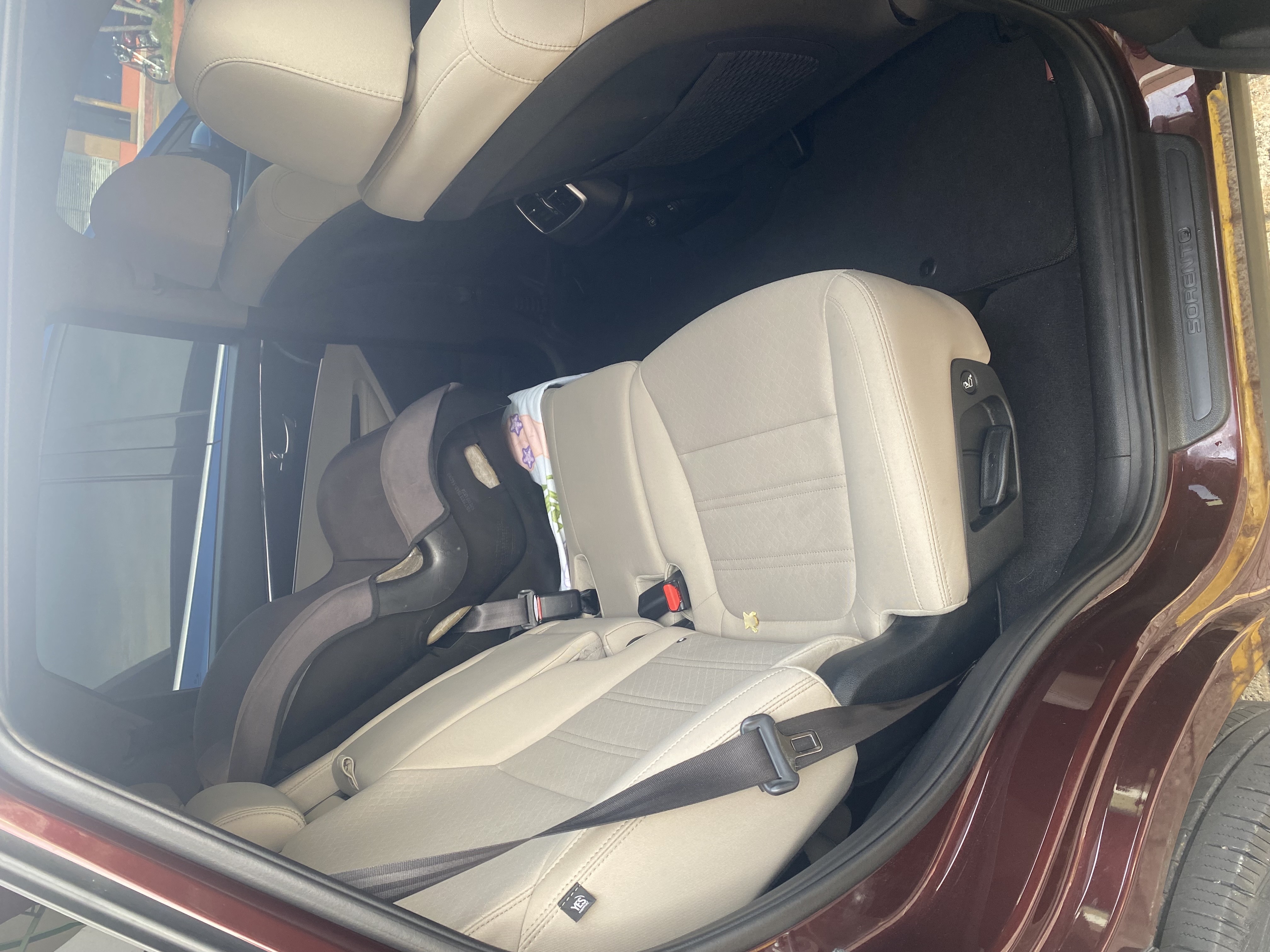 jeepetas y camionetas - kia sorento LX 2020 2.4FWD 4