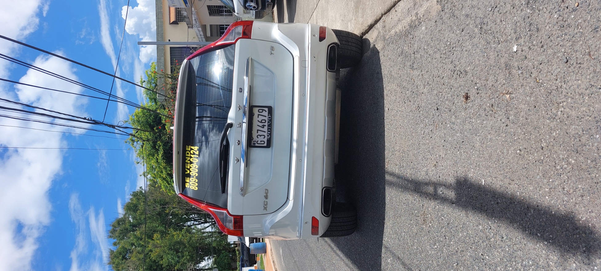 jeepetas y camionetas - VOLVO XC60 2015 2