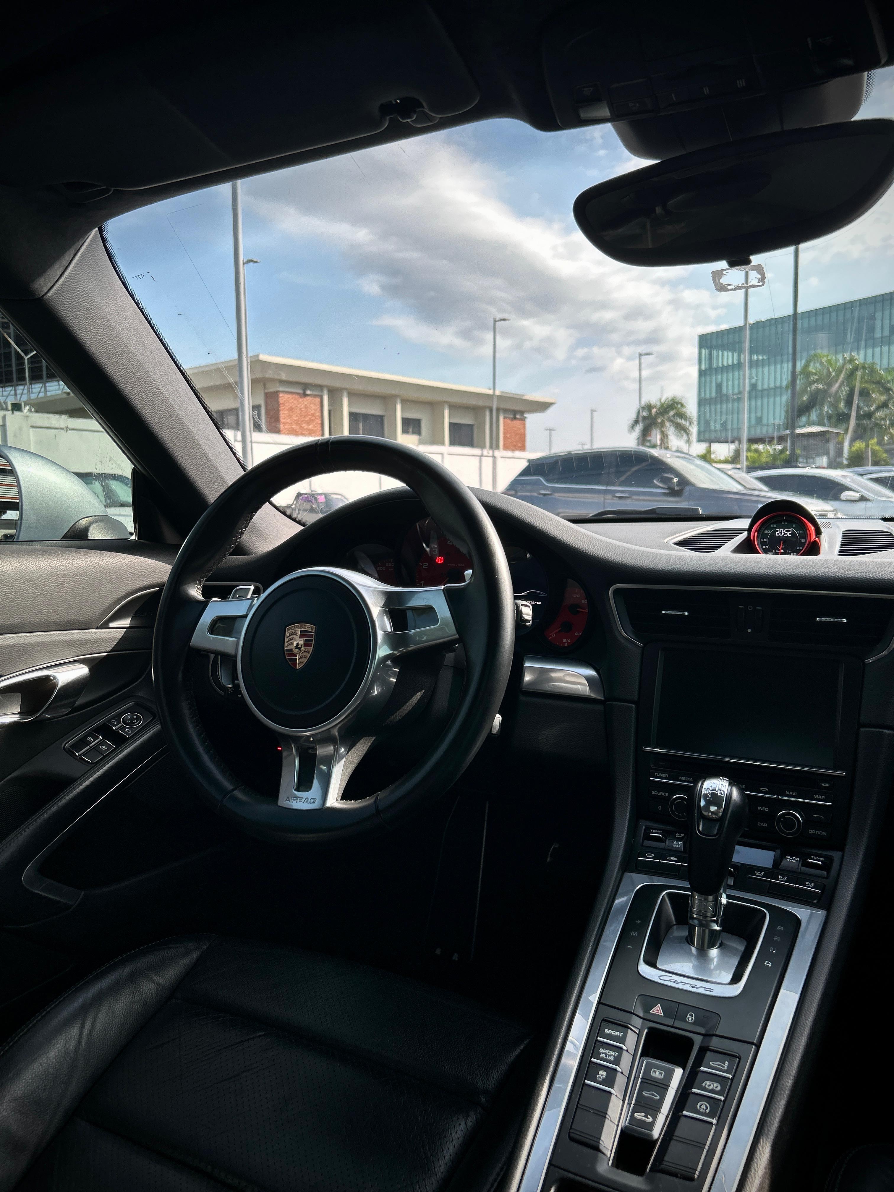 carros - Porsche 911 Carrera 2015 4