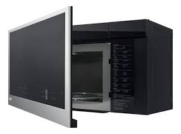 electrodomesticos - NUEVOMicroondasLG aceroInoxidable con financiación 6