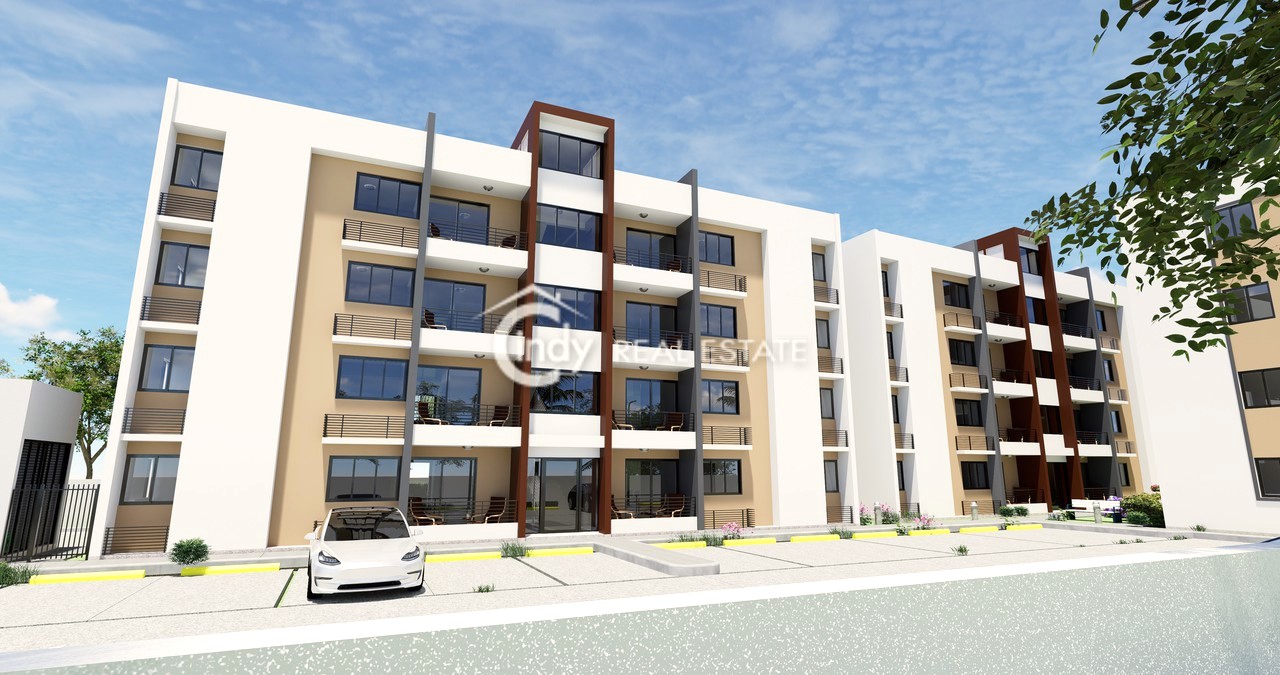 apartamentos - Apartamentos 98 M2, 3 Habitaciones, Area Social