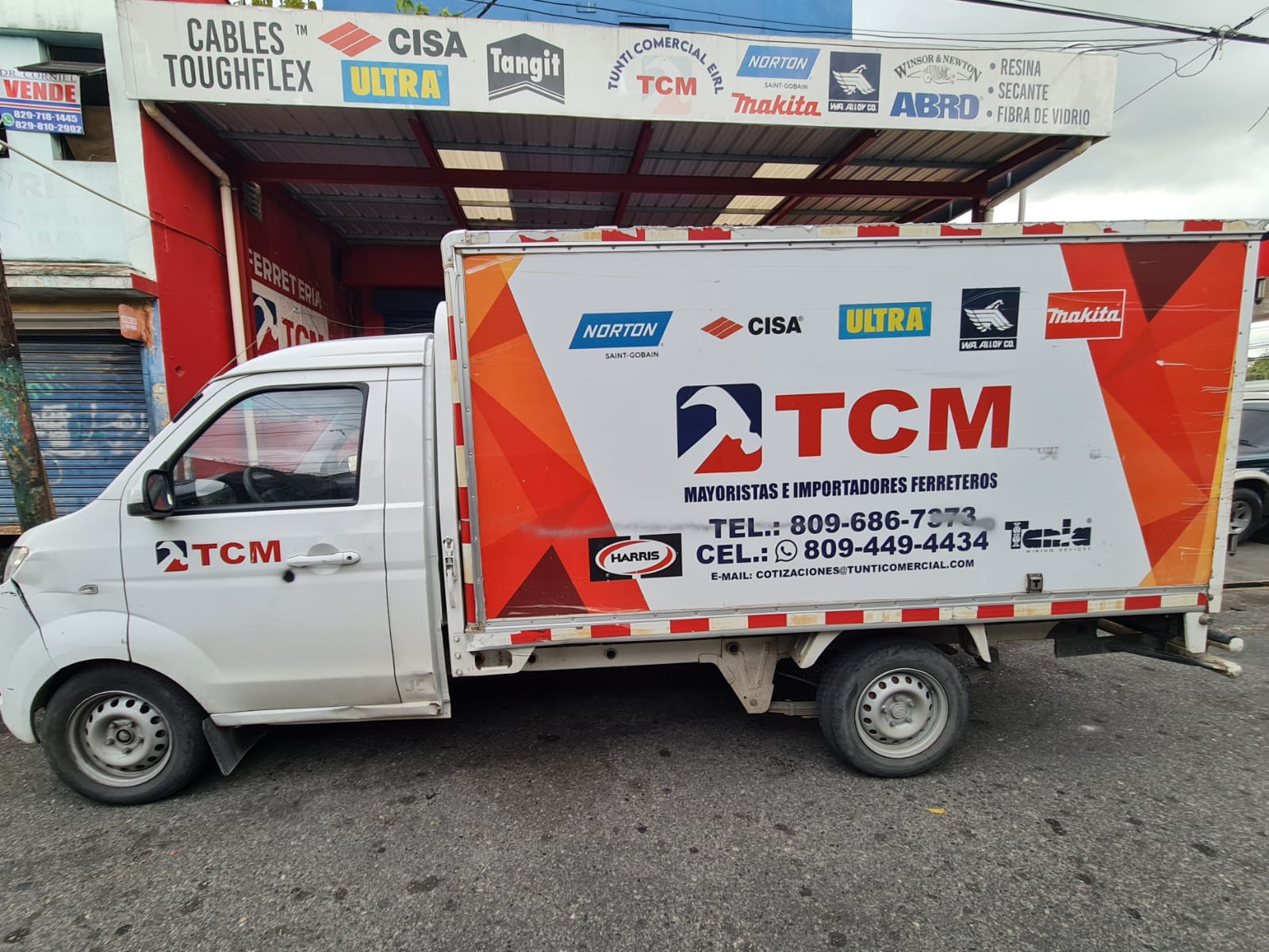 camiones y vehiculos pesados - SE VENDE CAMIONETA SHINERAY 2022  5