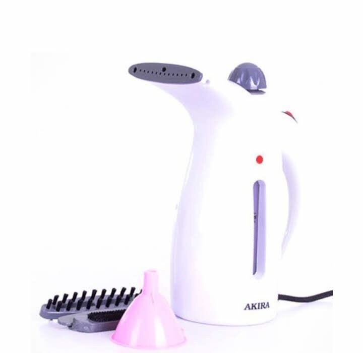 electrodomesticos - Plancha a Vapor Portatil Ideal para paca ropa negocio planchar 3