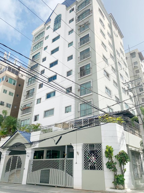 apartamentos - Apto 3 hab cacicazgos 1