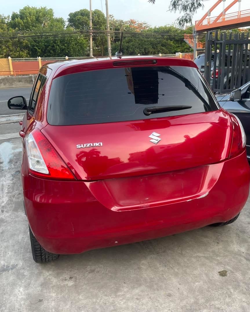 carros - SUZUKI SWIFT 2014 5