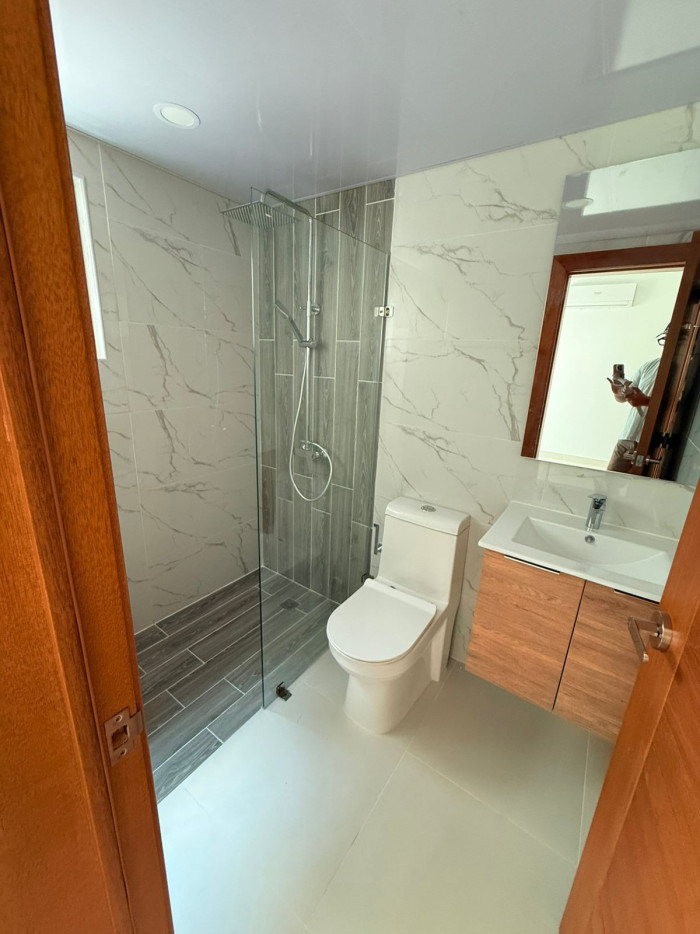 apartamentos - alquiler de apartamento en naco 9