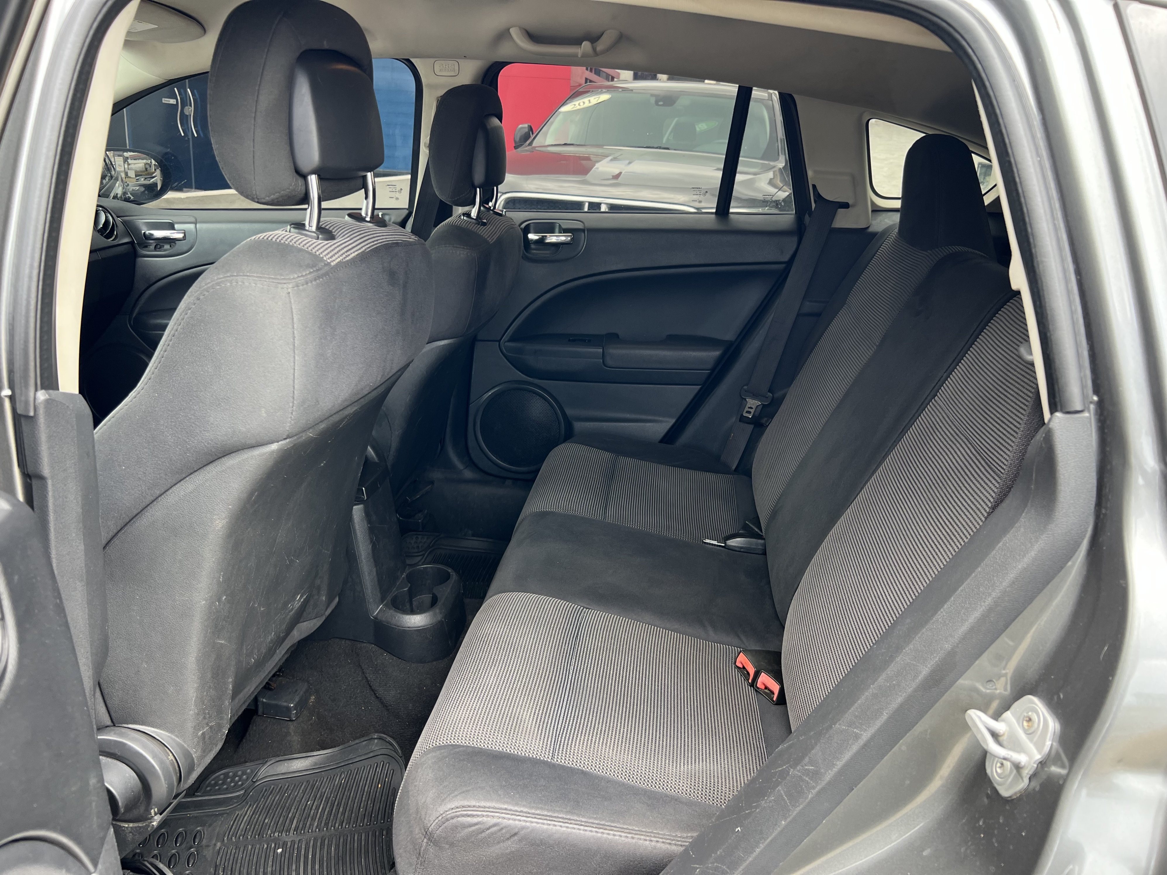 jeepetas y camionetas - Dodge Caliber 2011 4