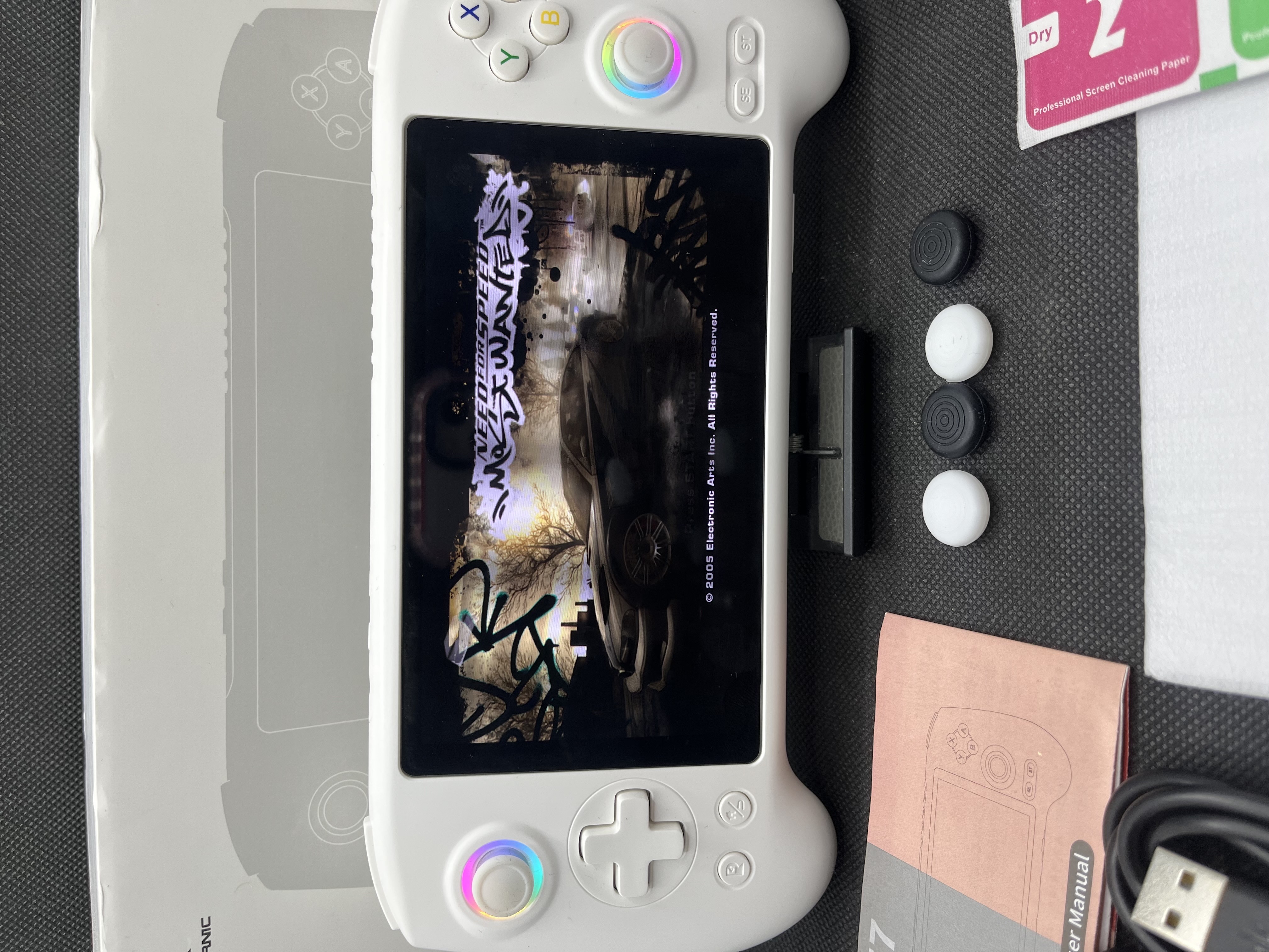consolas y videojuegos - Anbernic RG557 (la última versión) 3
