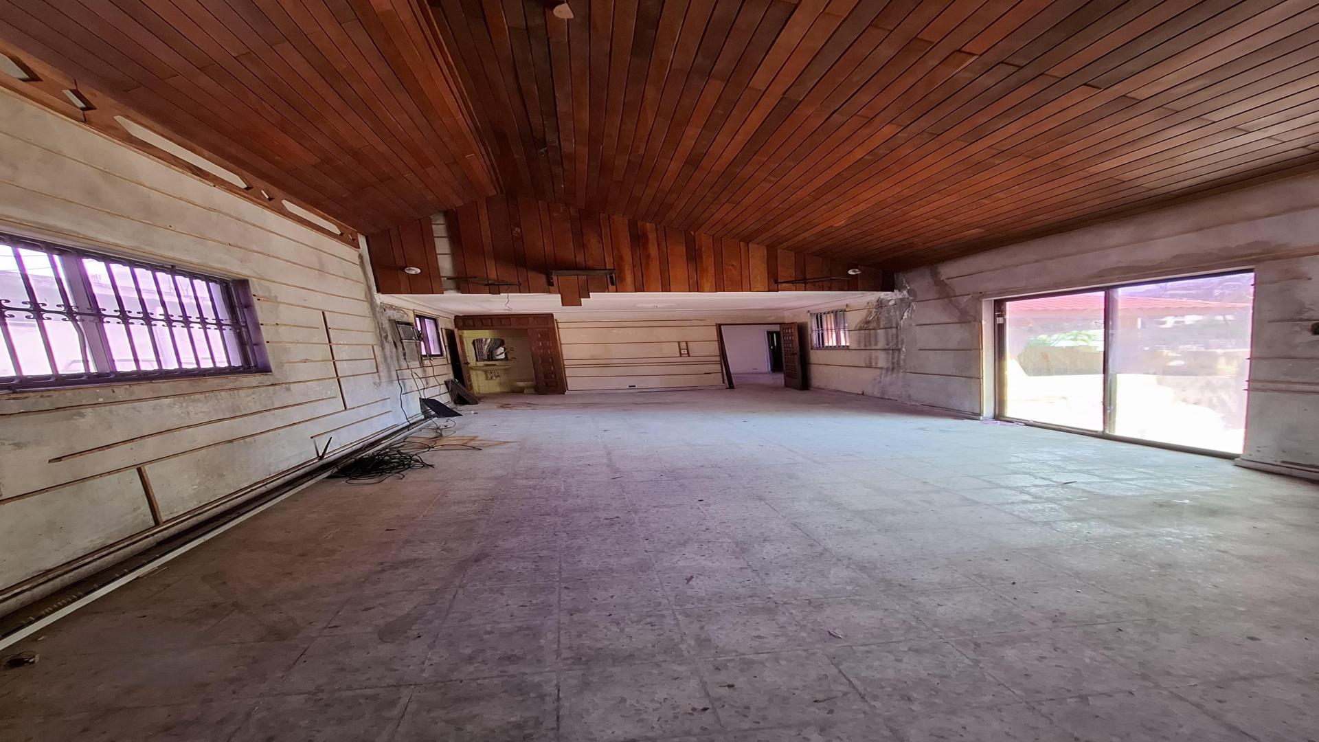 casas - ALQUILER DE CASA EN SECTOR DE NACO – TERRENO 637.5M2 2