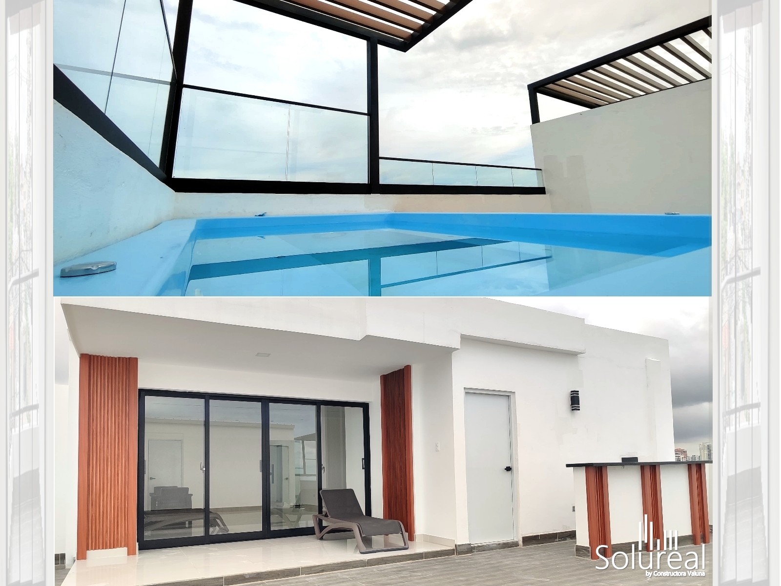 apartamentos - *Moderno apartamento de 2 habitación en torre, SD 8