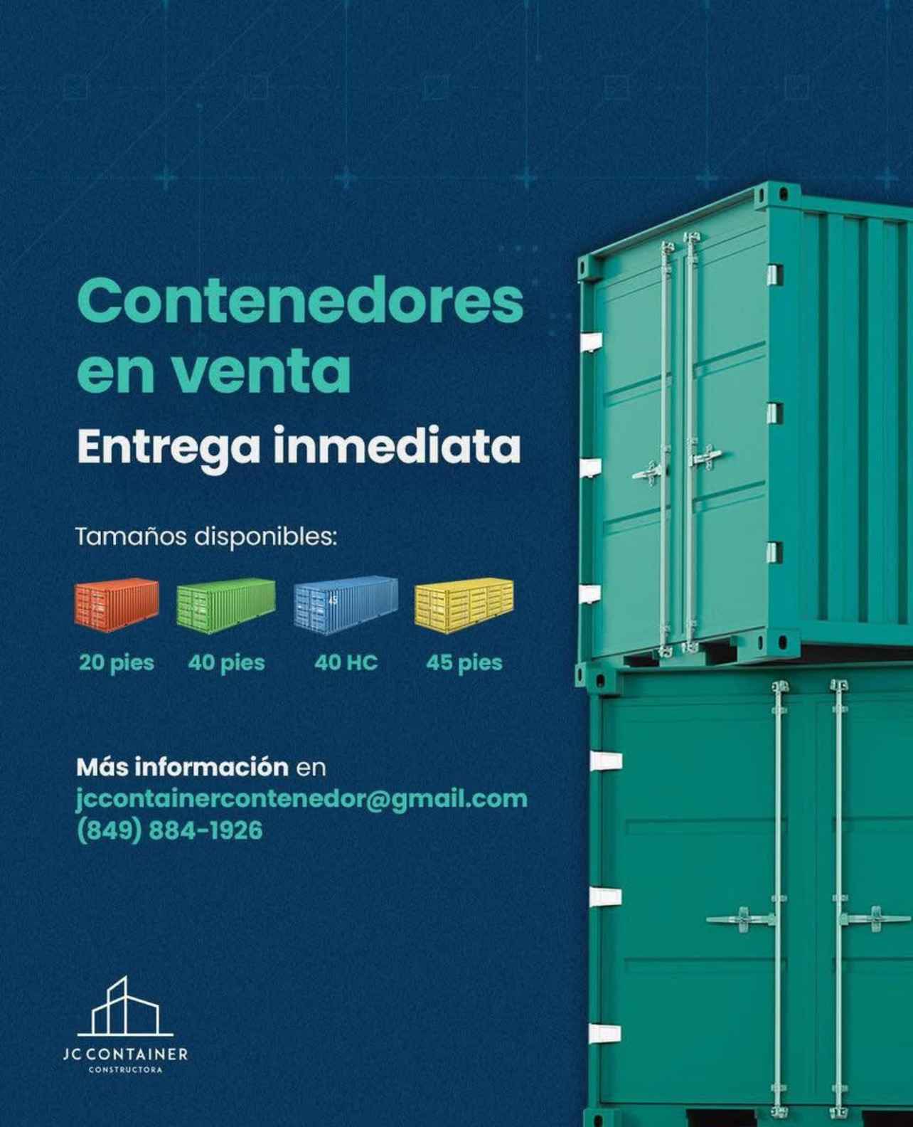 equipos profesionales - OFERTA🚨🚨 CONTENEDORES EN VENTA ENTREGA INMEDIATA 0