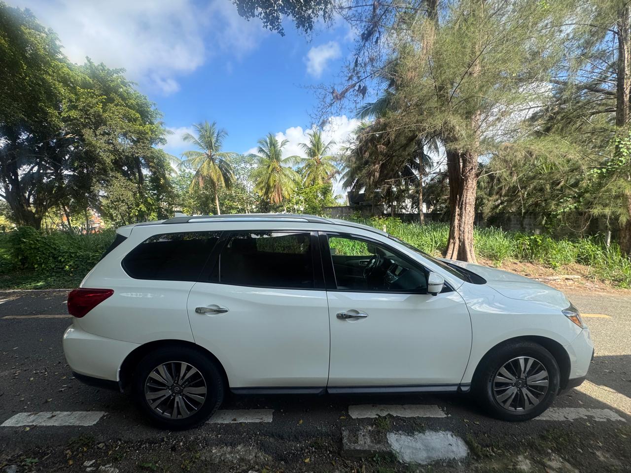 jeepetas y camionetas - NISSAN PATHFINDER EN PERFECTAS CONDICIONES 5