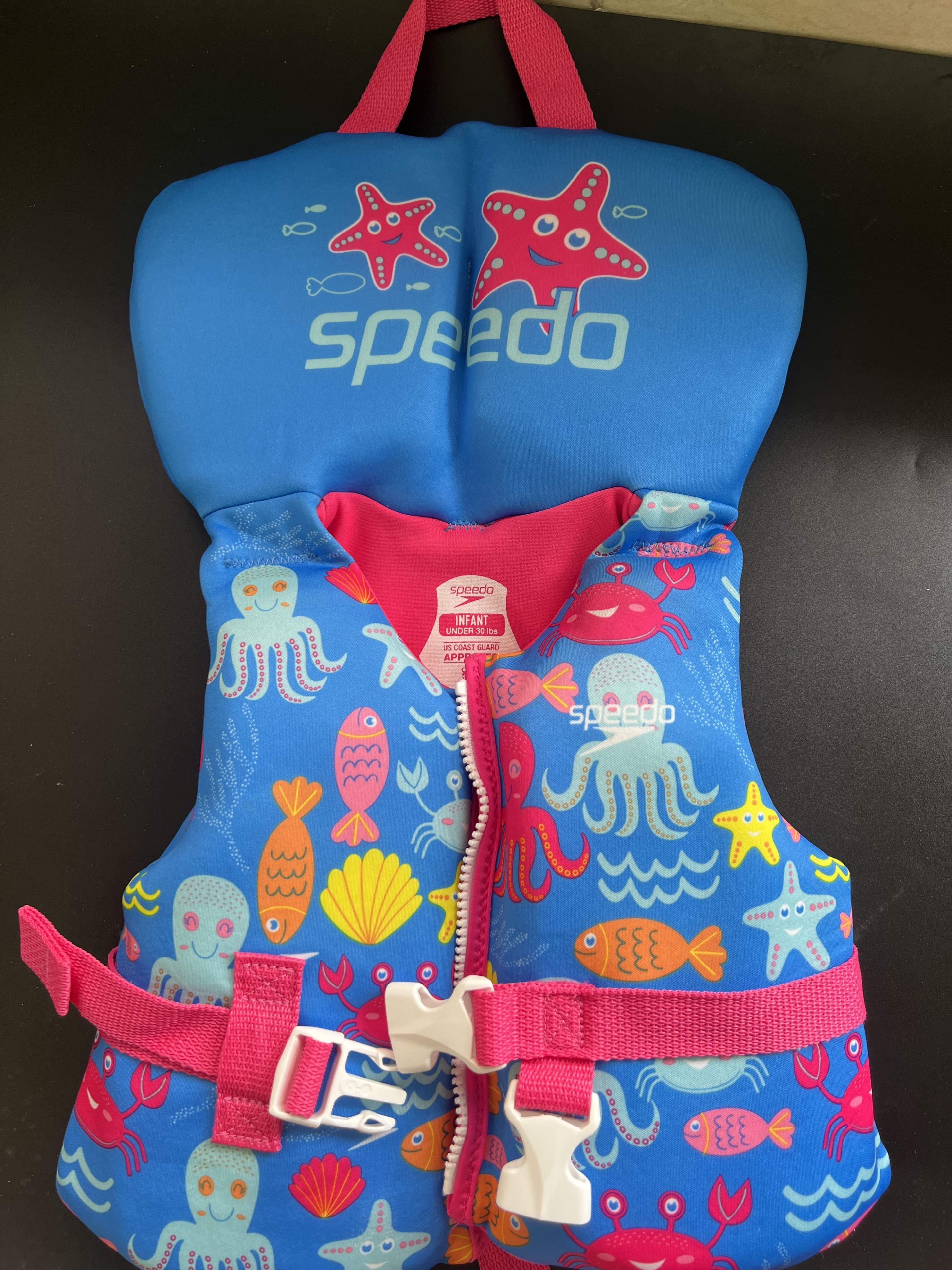 ropa y zapatos - variedad de salvavidas para niños