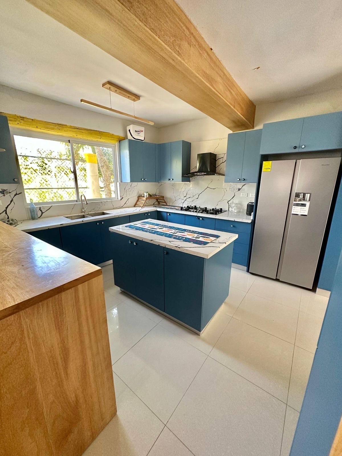 casas vacacionales y villas - Se Vende hermosa villa en Juan Dolio (Playa Caribe) 3