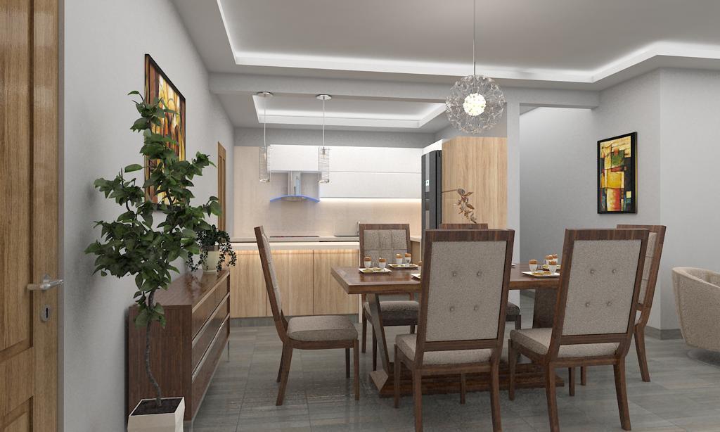 apartamentos - Residencial Bosques de Jarabacoa 1