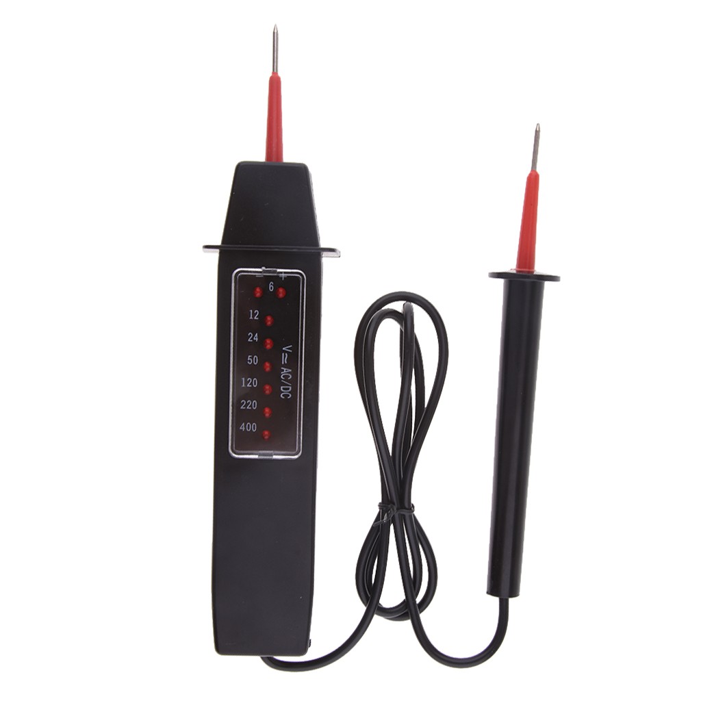 accesorios para electronica - Tester de voltaje para carro, vehiculo, electricidad 4