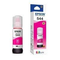 impresoras y scanners - POTE DE TINTA EPSON 544 COLOR ROSA 0