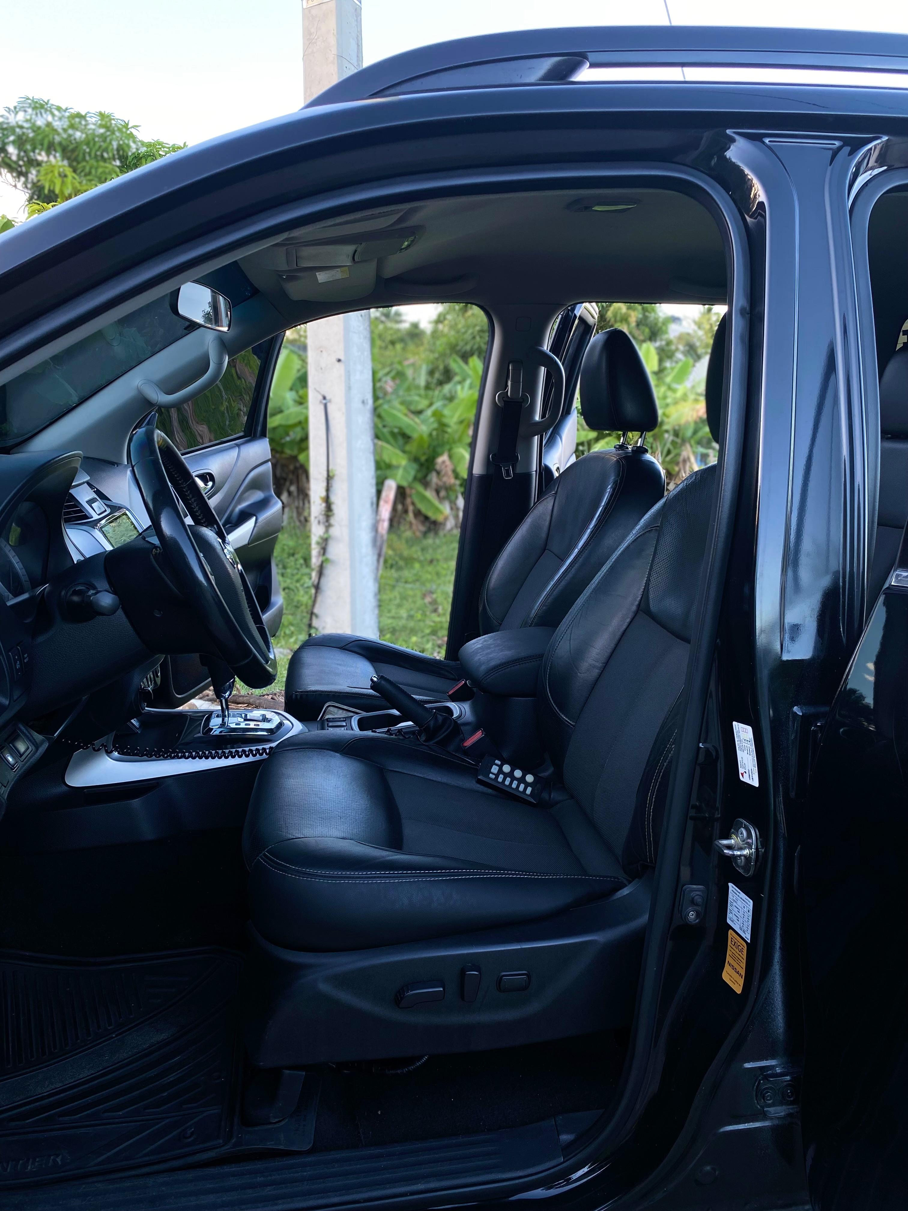 jeepetas y camionetas - Nissan Frontier 2019 6