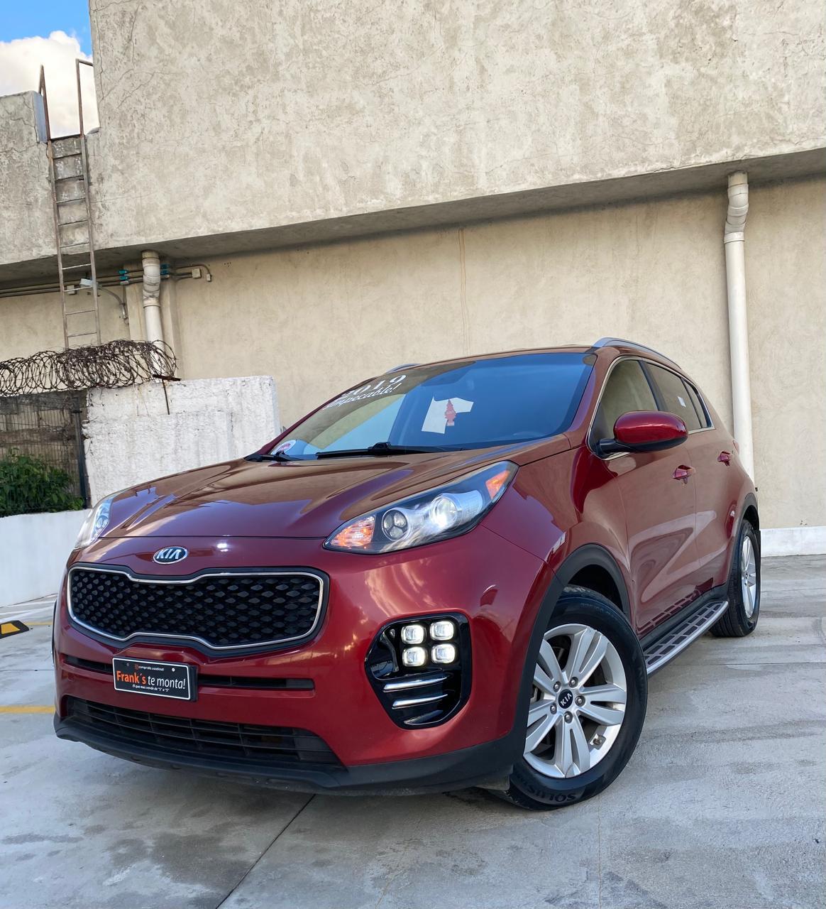 jeepetas y camionetas - Kia Sportage LX 2019 🥰  1 año de garantía  Baterí 6