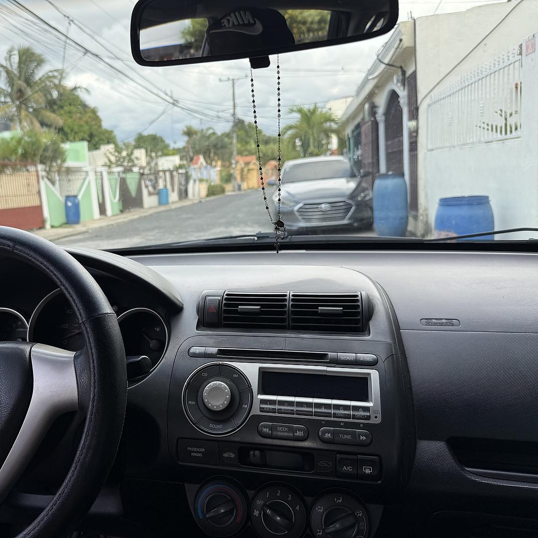 carros - Honda Fit 2007 - Americano 4