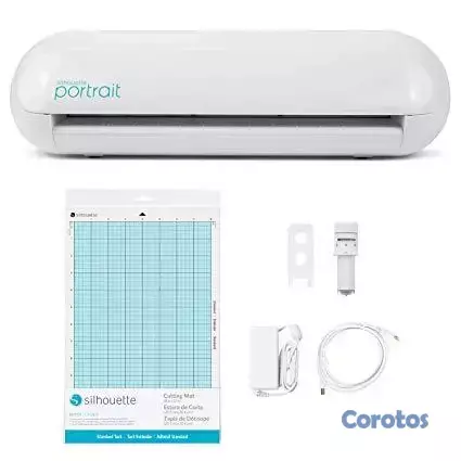 otros electronicos - Silhouette Portrait - Plotter de corte 1