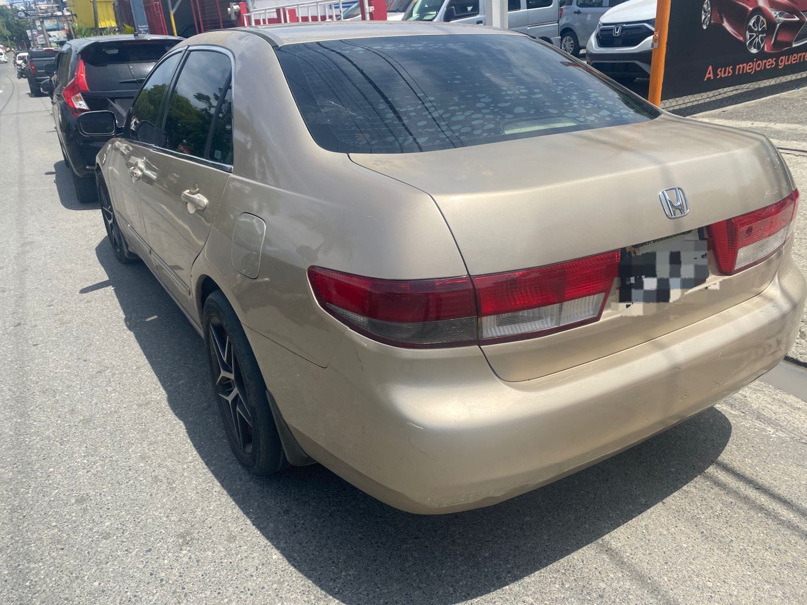 carros - Honda Accord EXL 2003 Clean Carfax de oportunidad 2