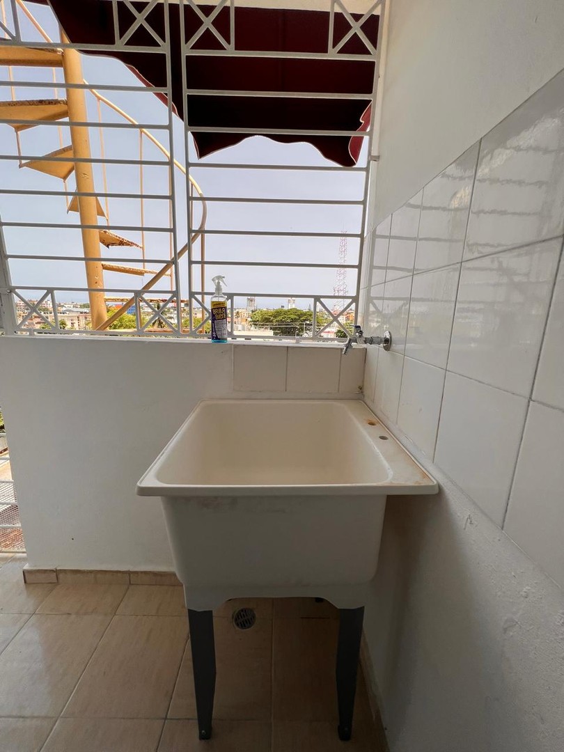 apartamentos - Apartamento Amueblado Santo Domingo Este 0