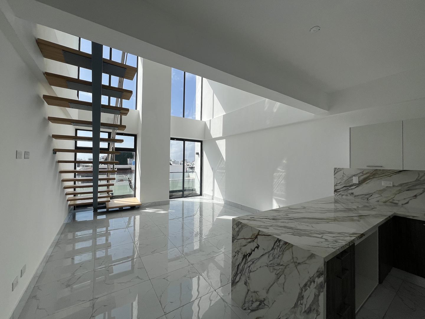 apartamentos - Se renta apartamento Tipo LOFT  1