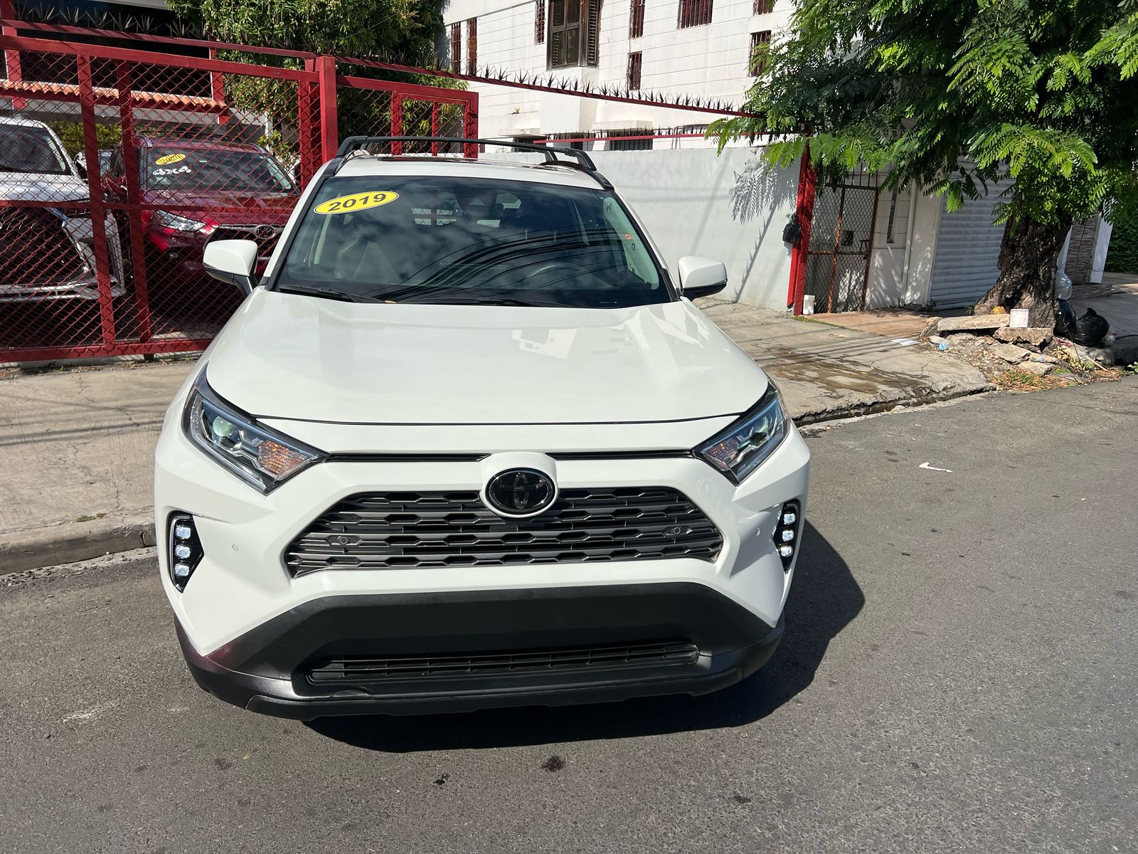 jeepetas y camionetas - toyota rav4  limited  0