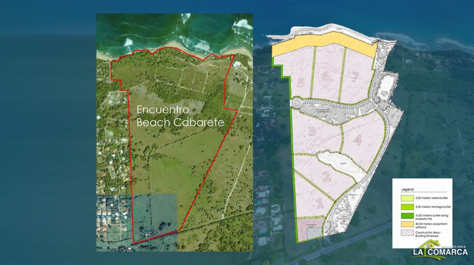 solares y terrenos - Terrenos en venta para desarrolladores, Playa Encuentro 1