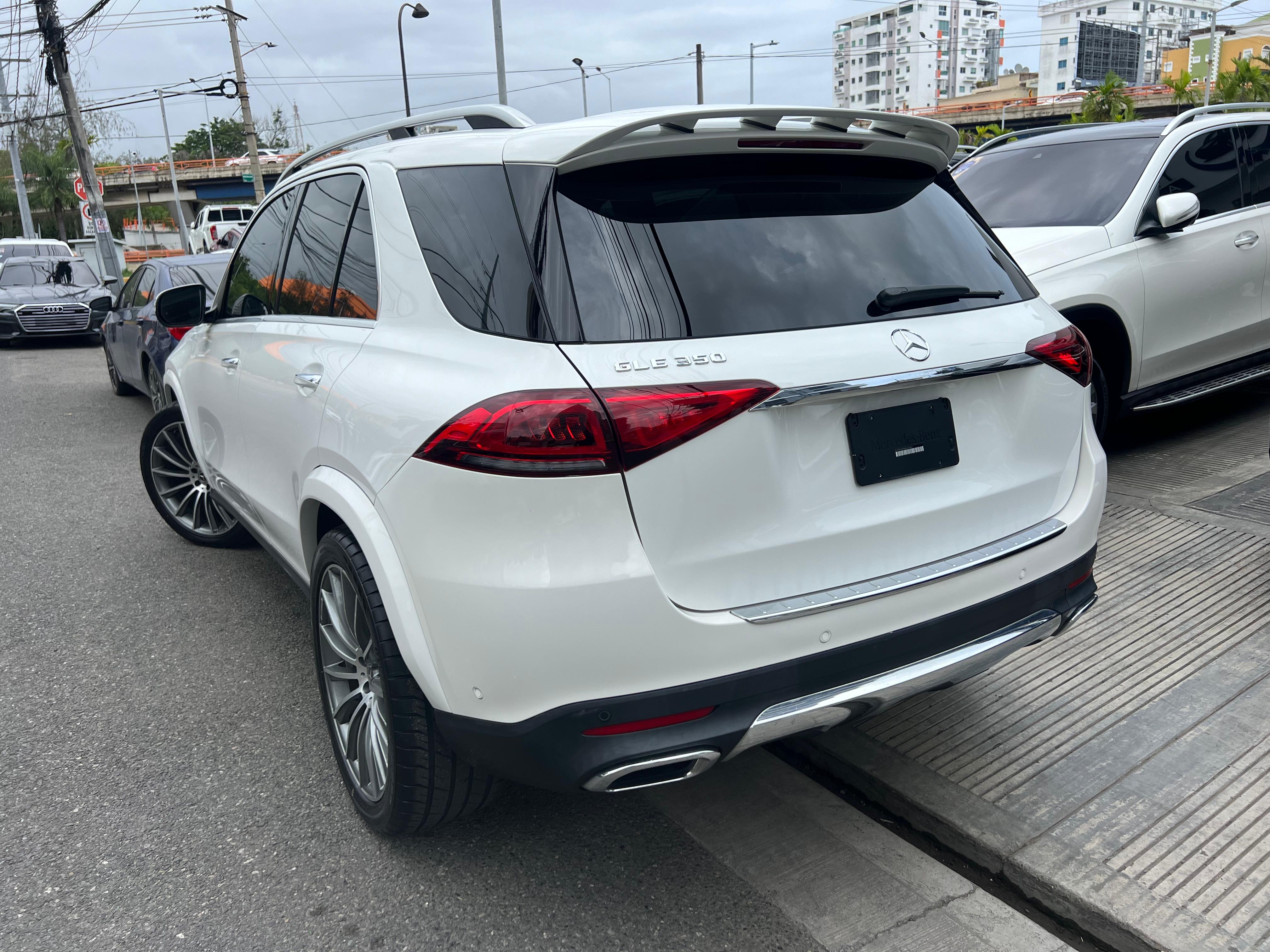 jeepetas y camionetas - MERCEDES BENZ GLE 350 2021 4