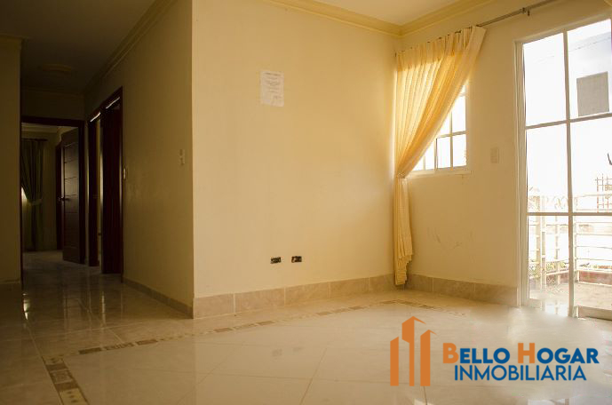apartamentos - Apartamento en Alquiler – Autopista San Isidro 2