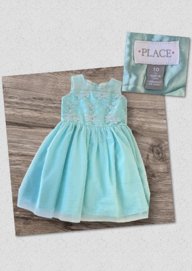 ropa y zapatos - Vestidos de niñas  9