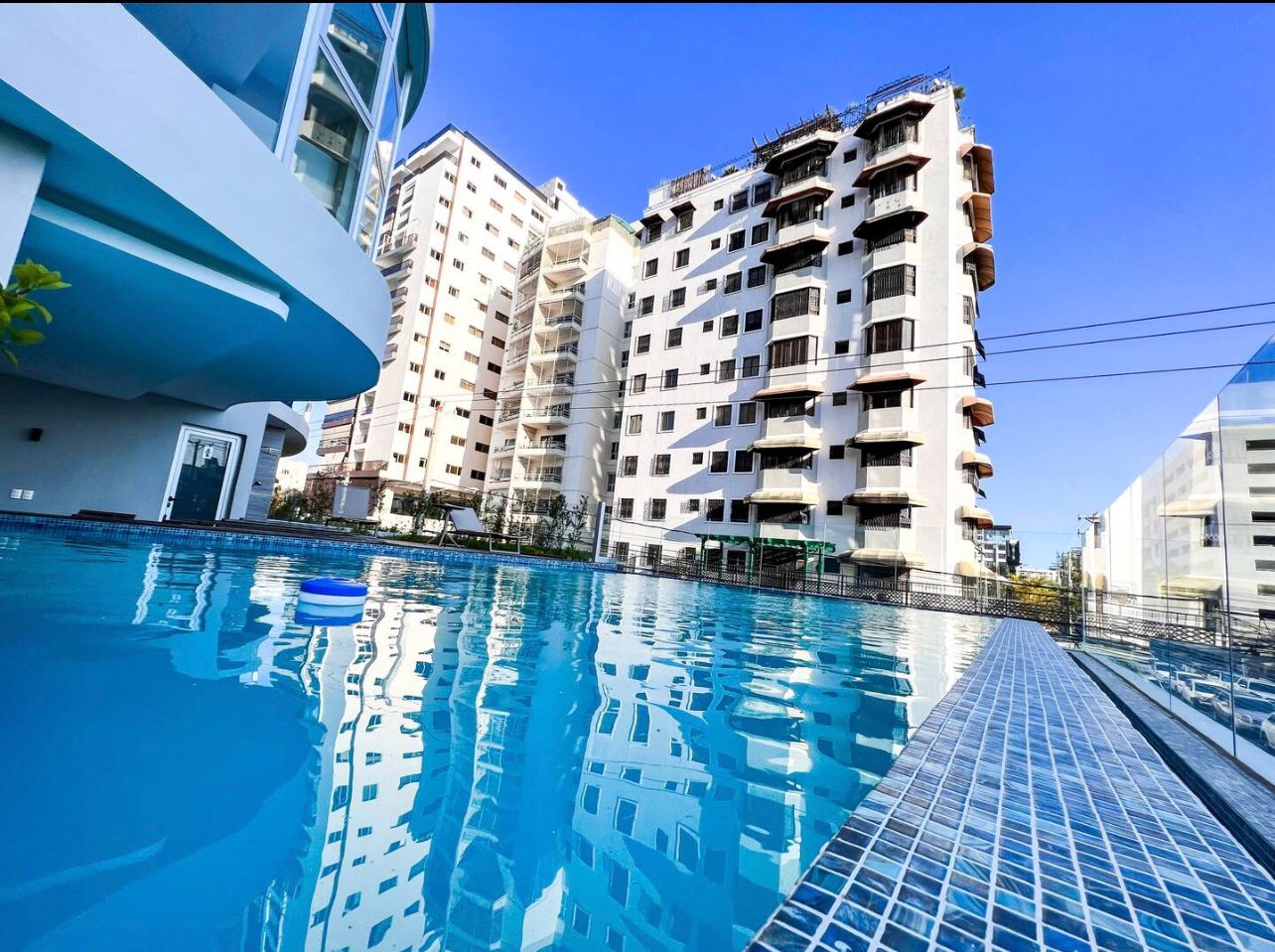apartamentos - Rento Apartamento Sin Amueblar En Piantini 5