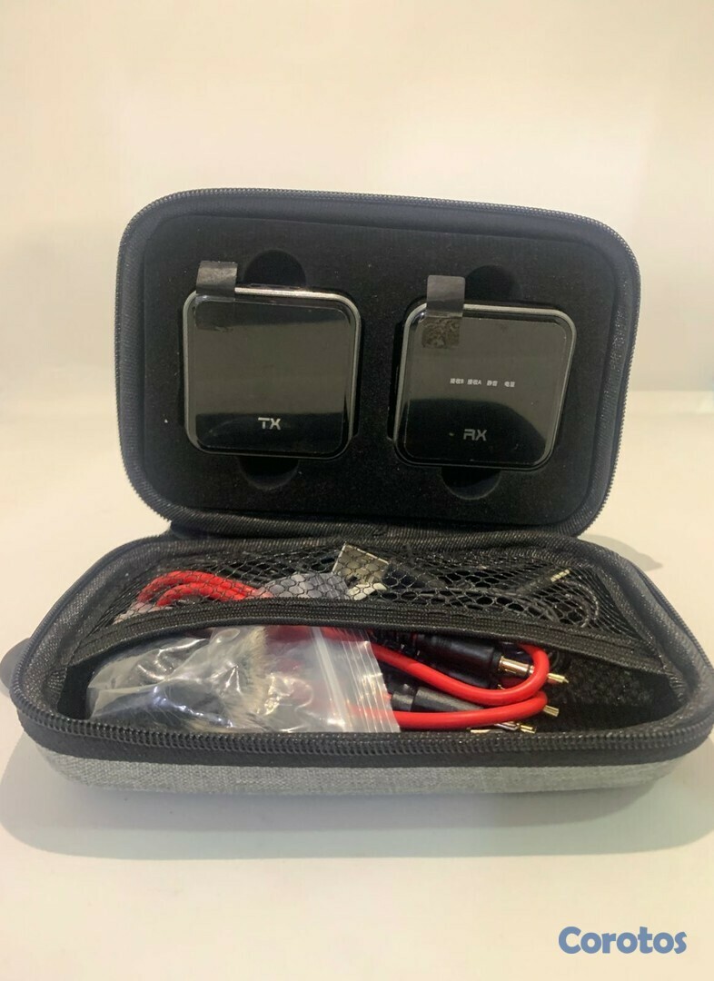 accesorios para electronica - Microfono inalambrico wireless Lavalier K8 5