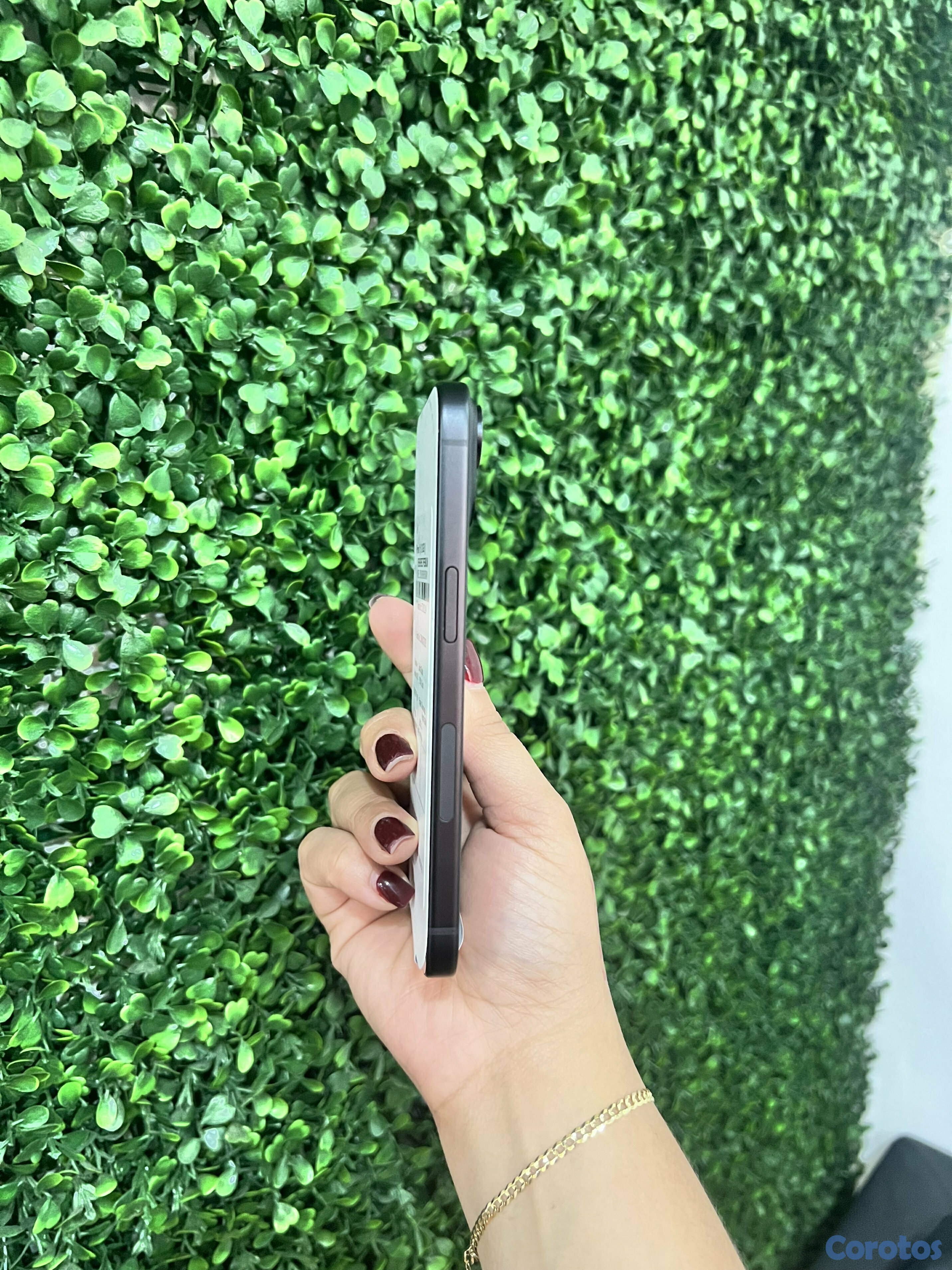 celulares y tabletas - iPhone 15 128gb E-SIM Factory Clean NUEVO-SUELTO 3