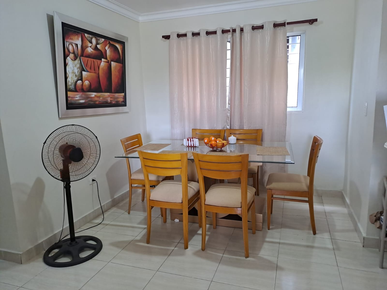 apartamentos - Apartamento en 2do nivel excelente, 3.7 Neg  9