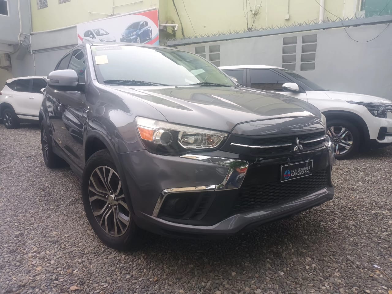 jeepetas y camionetas - MITSUBISHI OUTLANDER 2019 2