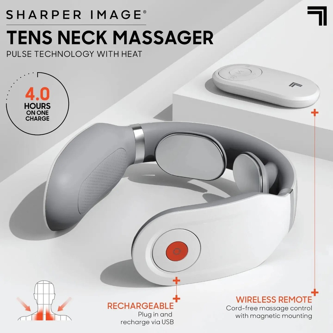 salud y belleza -  Estimulador muscular Neck Tens (masajeador) 0